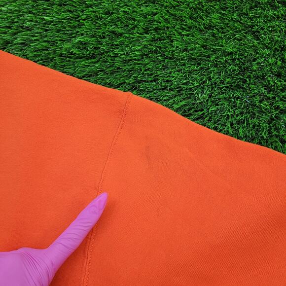 Vintage 80s Princeton University Sweatshirt 2XL 25x27 USA - Picture 9 of 16